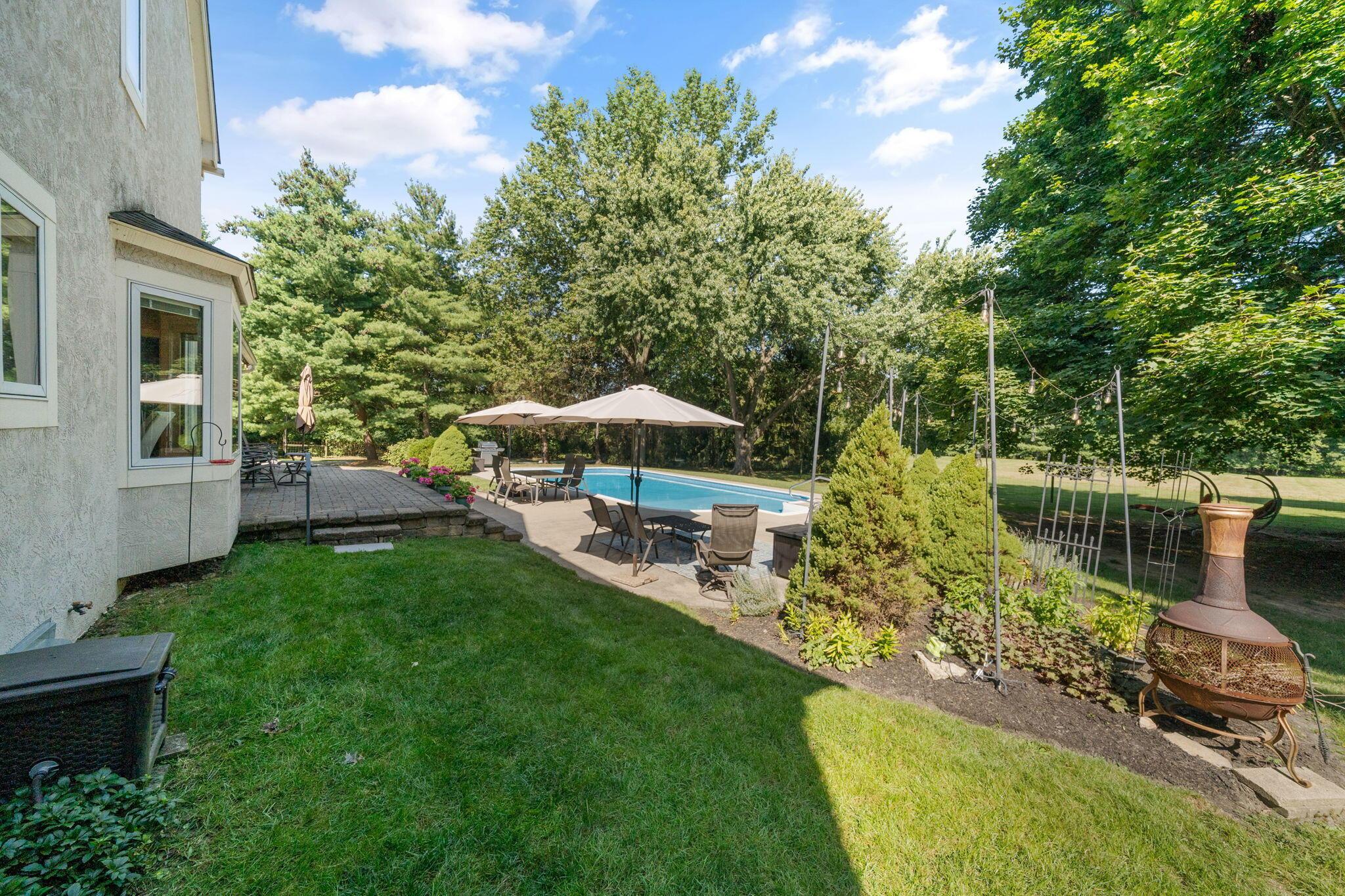 4944 Rutherford Road Powell, OH 43065 - Photo 10 of 100 4944 Rutherford Rd