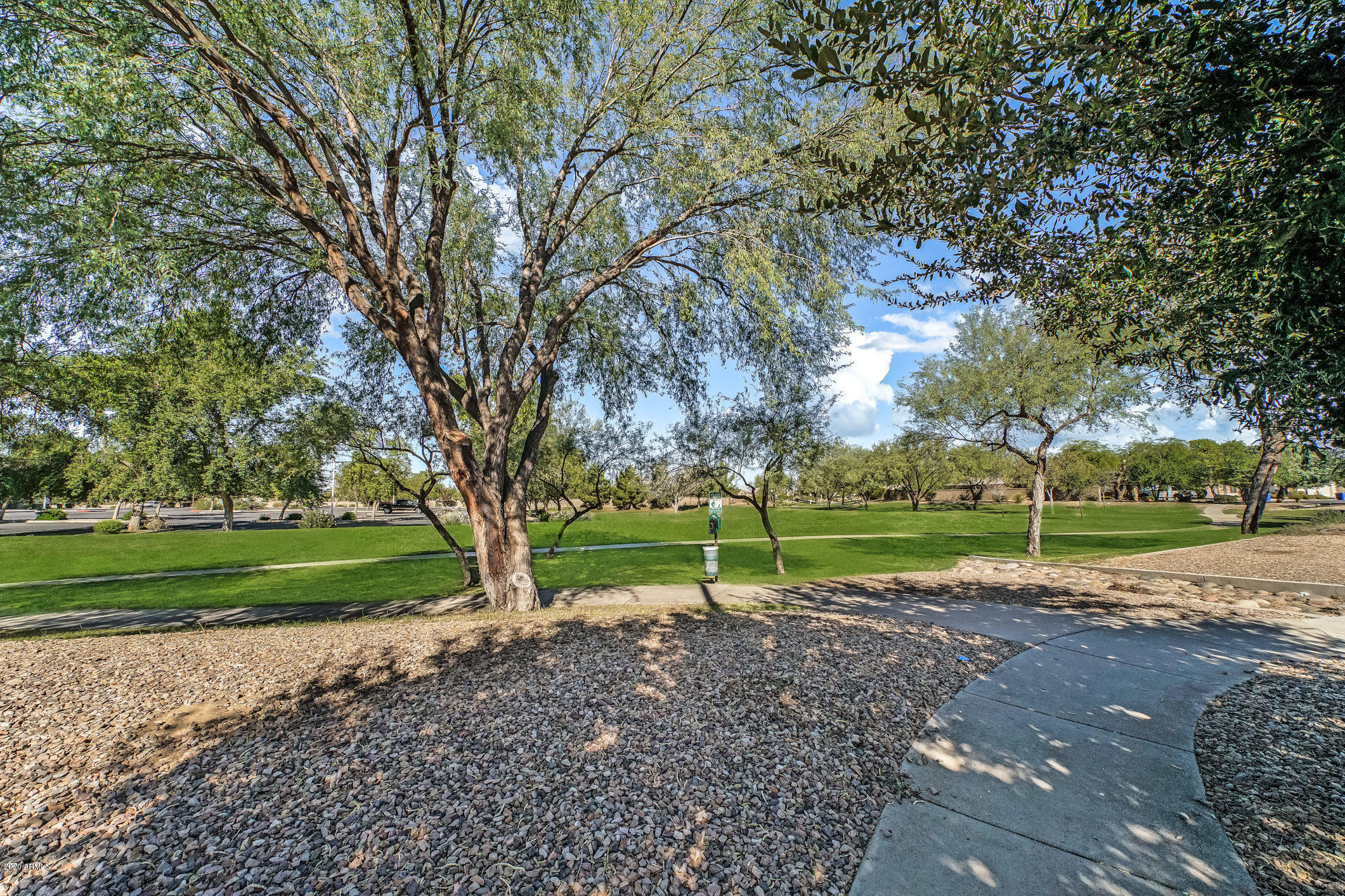 4130 South Splendor Place Gilbert, AZ 85297 - Photo 4 of 66 104-Adjacent_Park