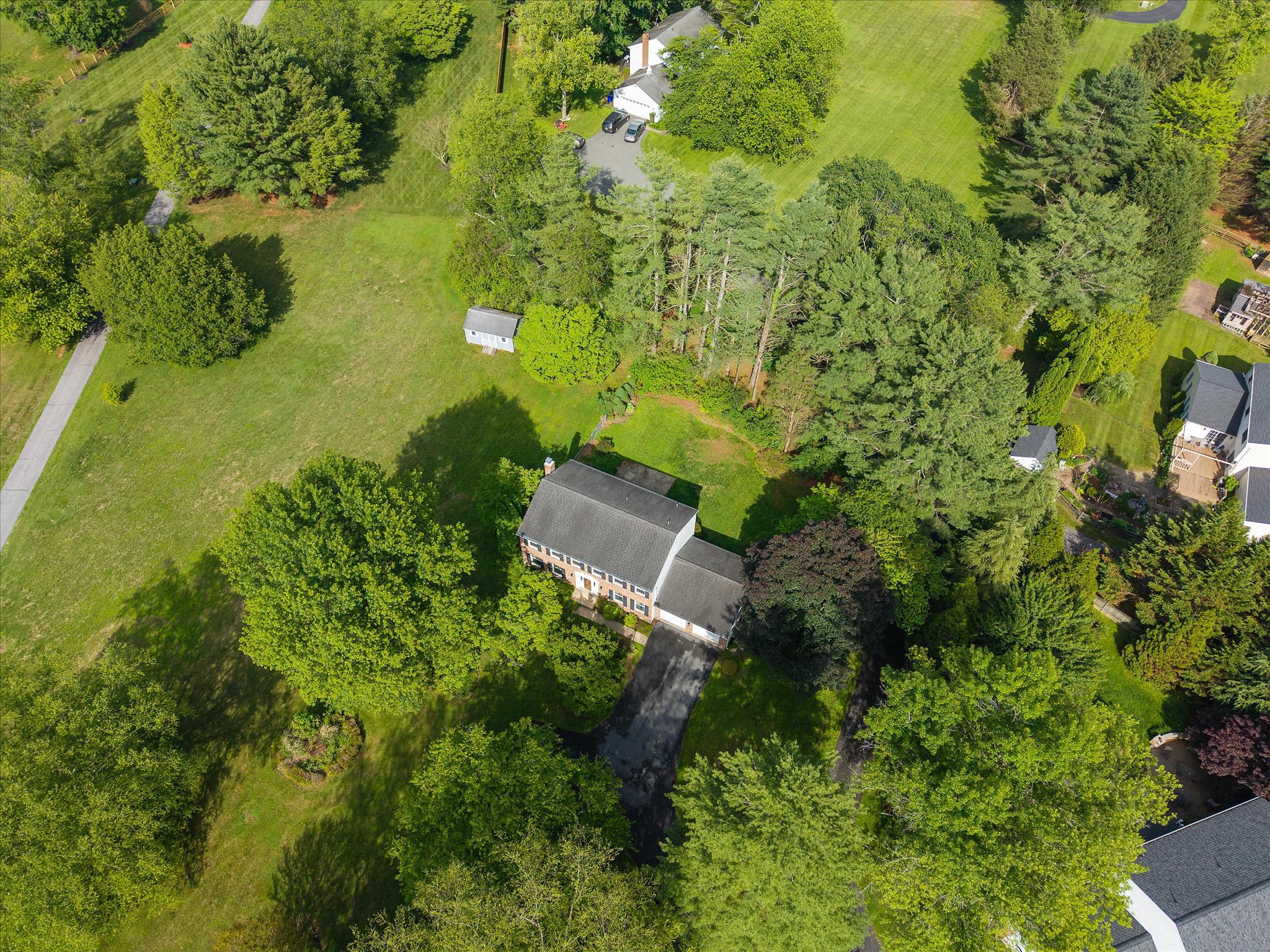 21917 Foxlair Road Gaithersburg, MD 20882 - Photo 43 of 49 1.62 acre lot