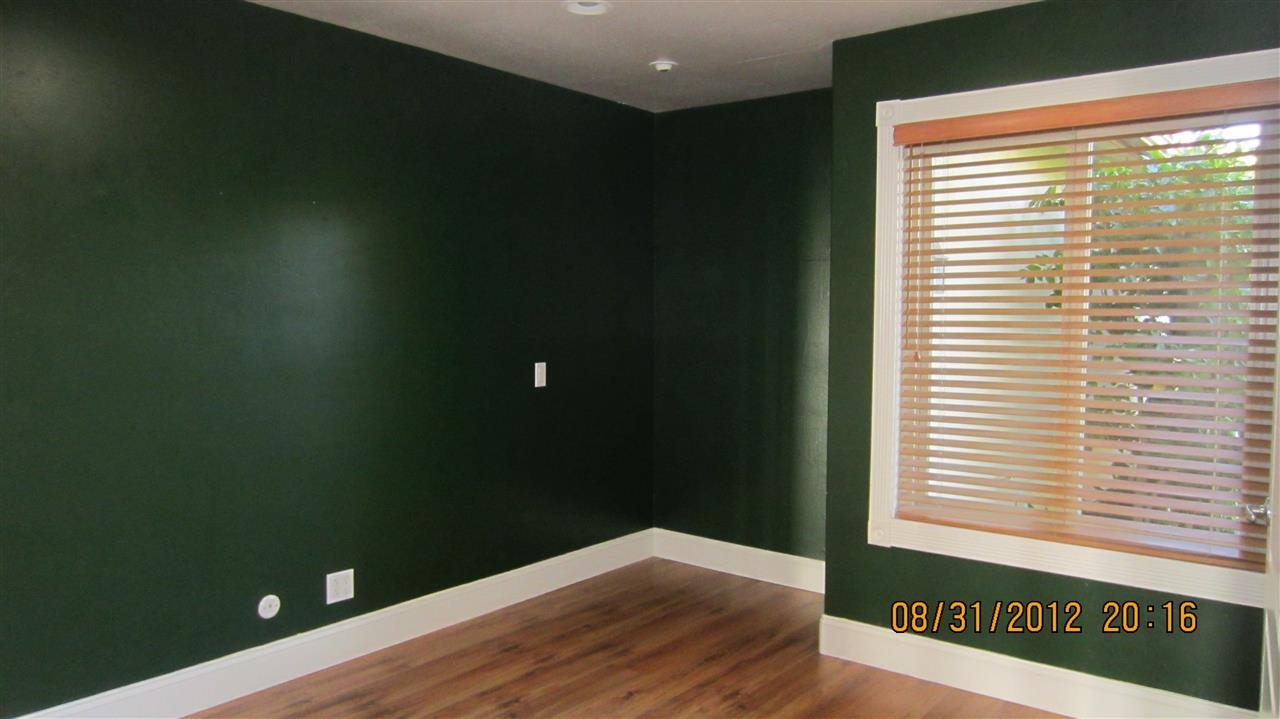 321 Trailview Road Encinitas, CA 92024 - Photo 18 of 25 Fourth Bedroom is being used as an office. Double doors open to the Living Room with another door to the hallway. Can be converted back to bedroom.