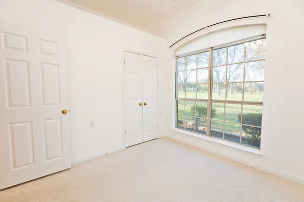 a view of small space