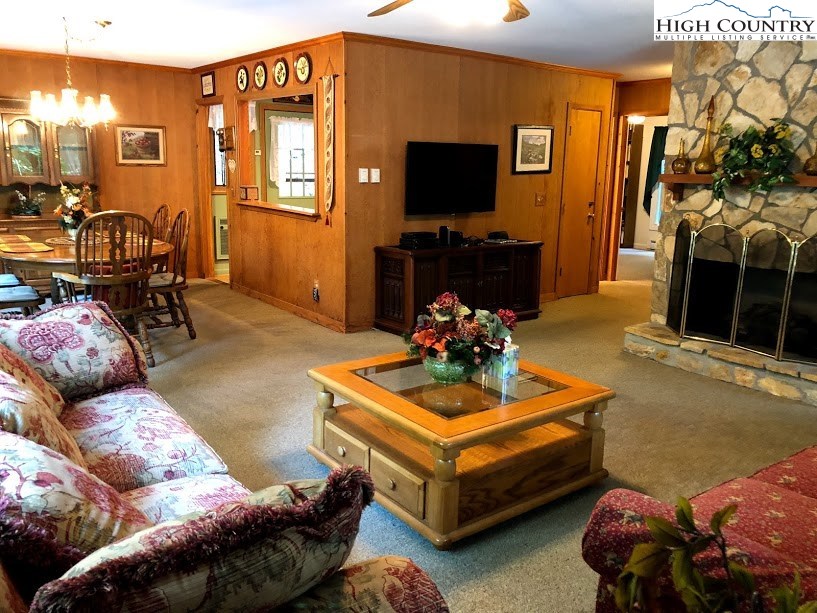207 Spring Branch Road Beech Mountain, NC 28604 - Photo 5 of 43 Gallery Image 5
