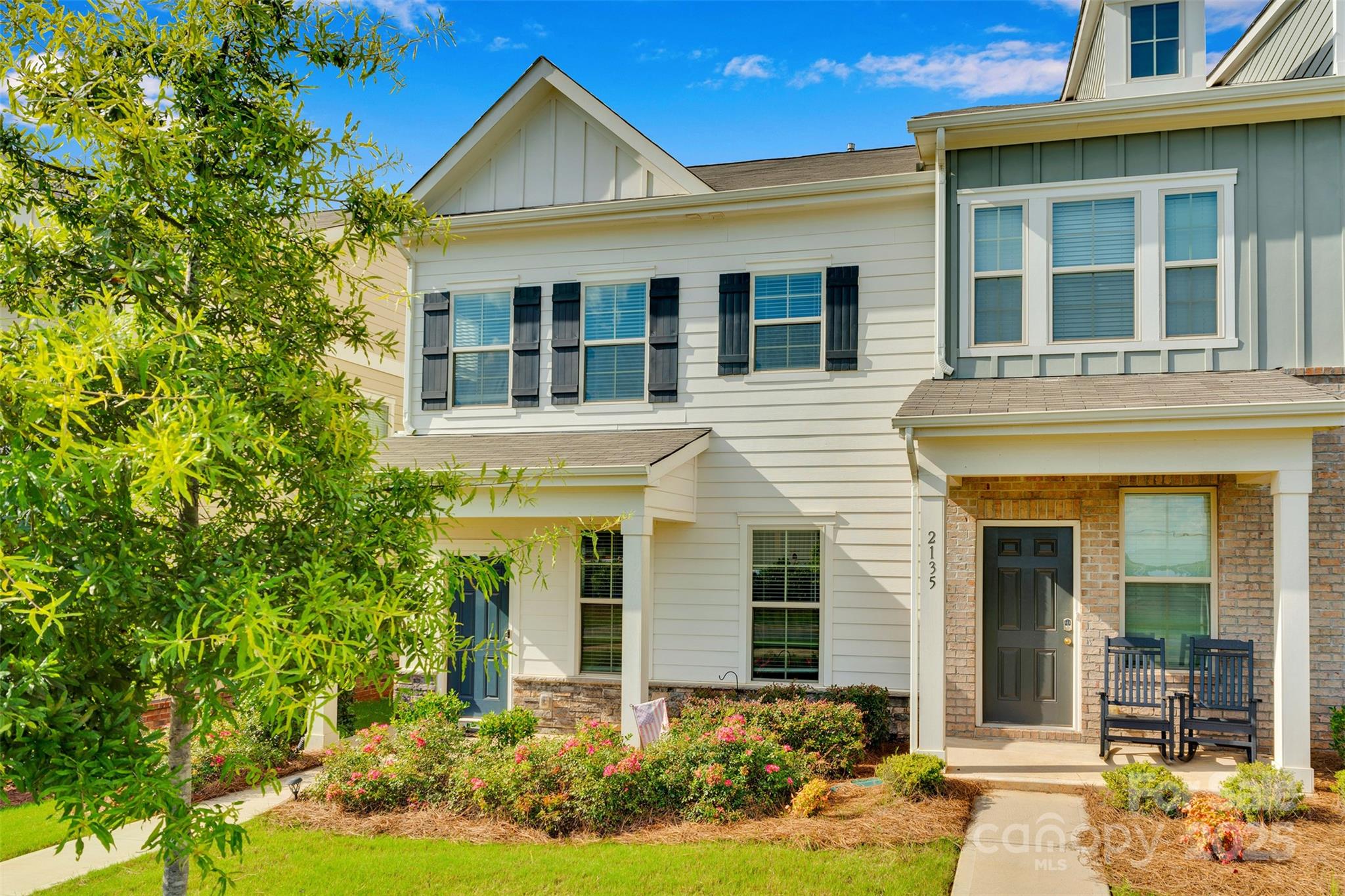 2131 Stevens Mill Road Matthews, NC 28104 - Photo 4 of 27 front view of a house