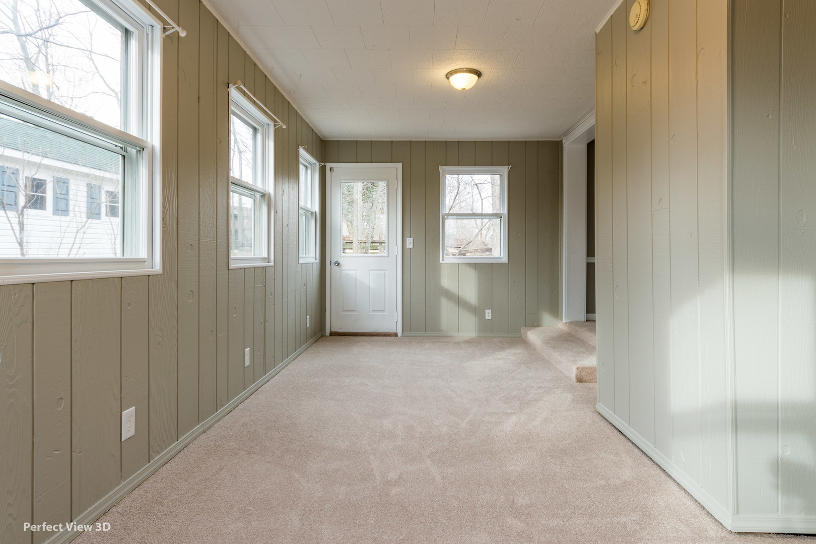 1100 West Seil Road Shorewood, IL 60404 - Photo 10 of 30 an empty room with windows
