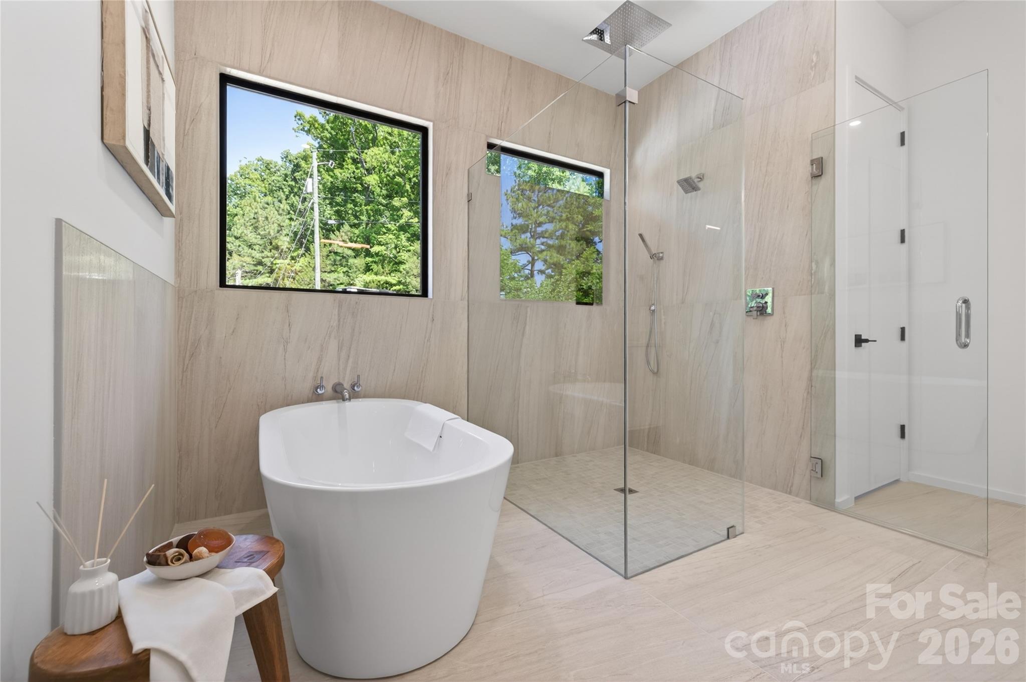 115 High Shores Road Norwood, NC 28128 - Photo 18 of 30 a bathroom with a sink toilet and shower
