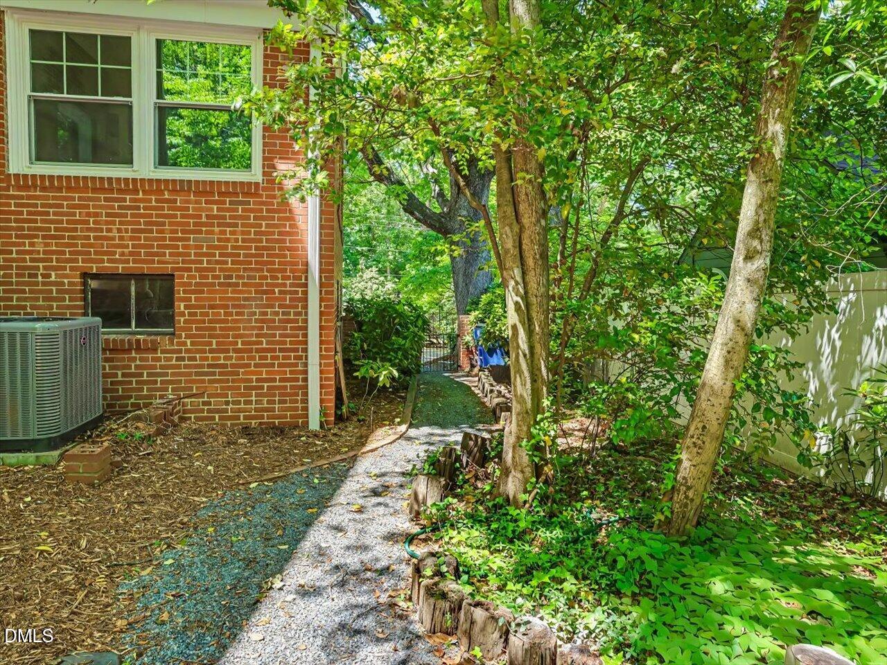 1428 Dixie Trail Raleigh, NC 27607 - Photo 71 of 82 74-Path