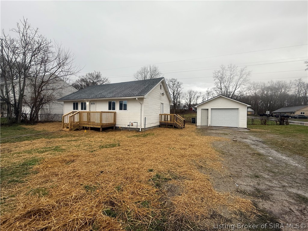321 Halcyon Road Charlestown, IN 47111 - Photo 2 of 16