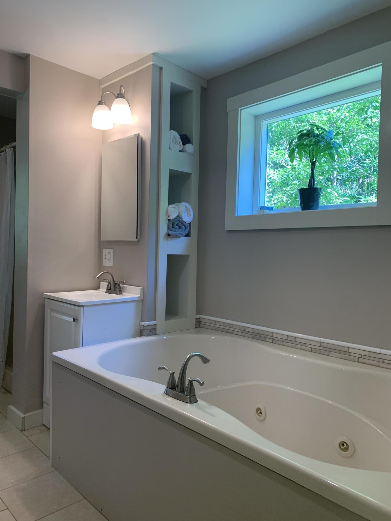 166 Pattee Pond Road Winslow, ME 04901 - Photo 15 of 46 Relax at the end of the day