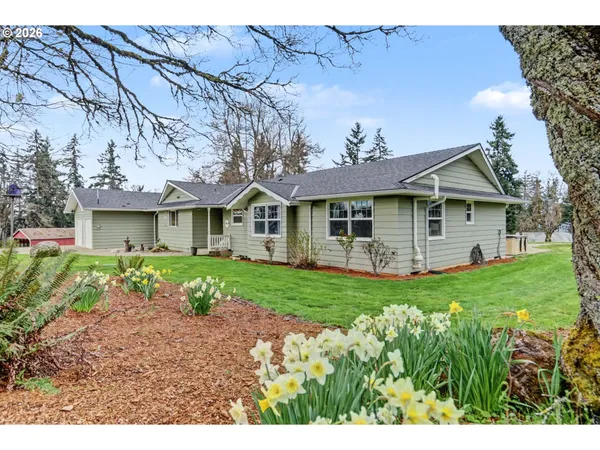 $1,074,000 | 5910 Davis Creek Road Northeast, Silverton, OR 97381