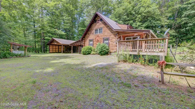 $370,000 | 260 Old Northville Road, Hope, NY 12134