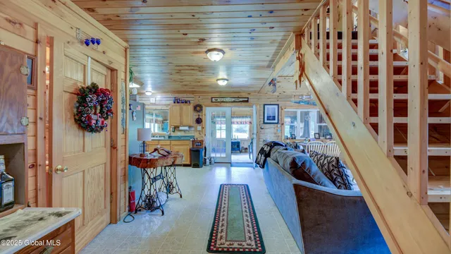 $370,000 | 260 Old Northville Road, Hope, NY 12134