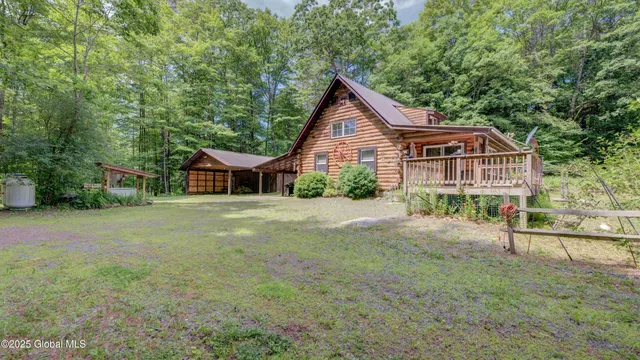 $370,000 | 260 Old Northville Road, Hope, NY 12134