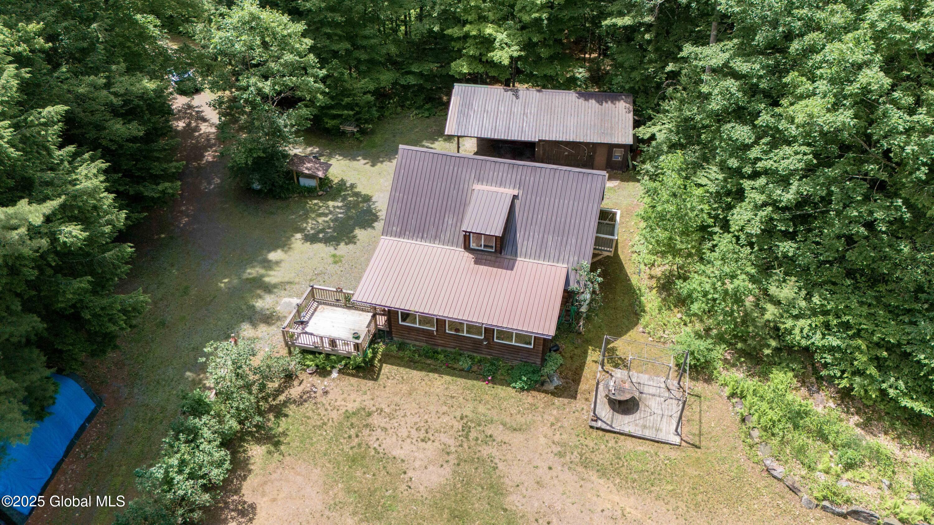 260 Old Northville Road Hope, NY 12134 - Photo 72 of 77 Witts End-77