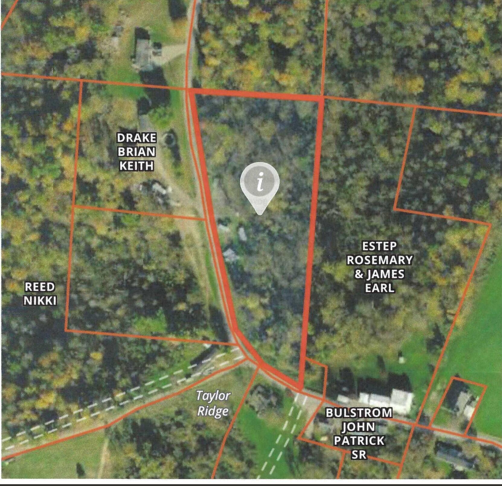 19346 Taylor Ridge Road Glouster, OH 45732 - Photo 2 of 8 Aerial View of property