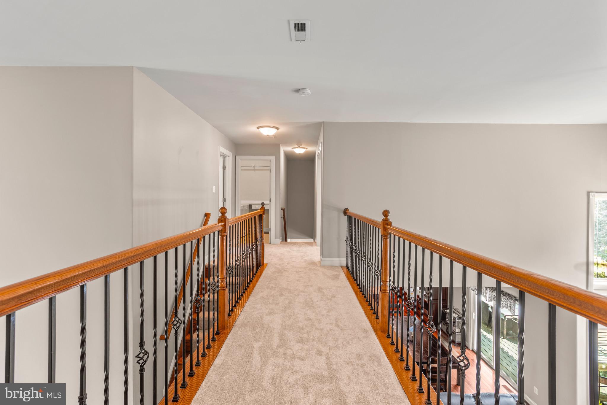 3325 Cox Road Chesapeake Beach, MD 20732 - Photo 64 of 127 Cat walk to BR #2, laundry room & primary suite