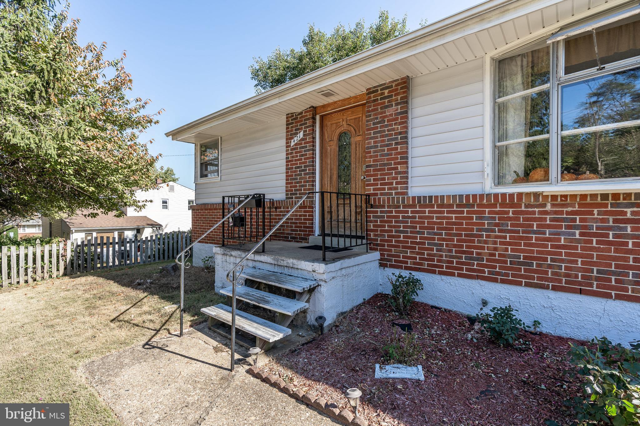 421 North Hammonds Ferry Road Linthicum, MD 21090 - Photo 4 of 41 Exterior