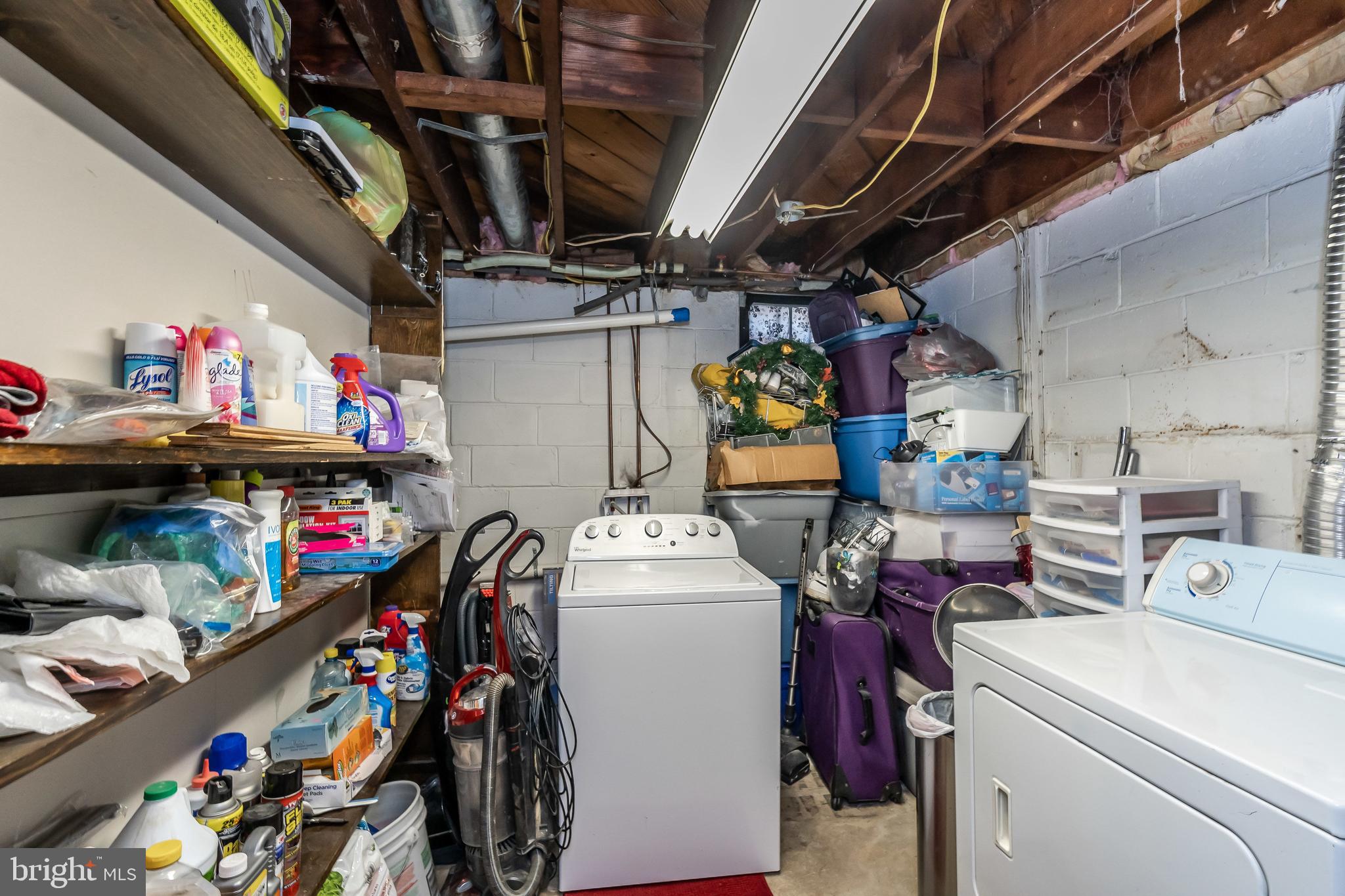 421 North Hammonds Ferry Road Linthicum, MD 21090 - Photo 33 of 41 Laundry Room