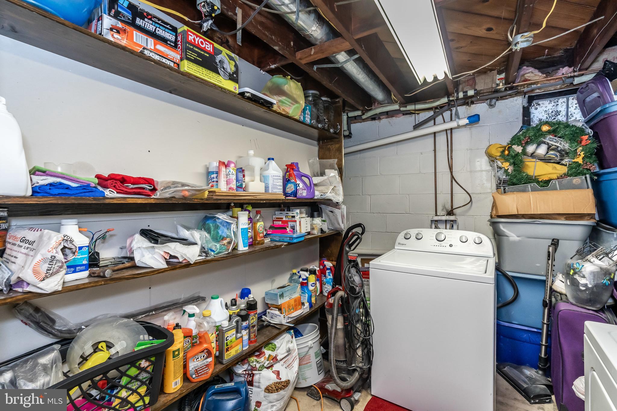 421 North Hammonds Ferry Road Linthicum, MD 21090 - Photo 34 of 41 Laundry Room