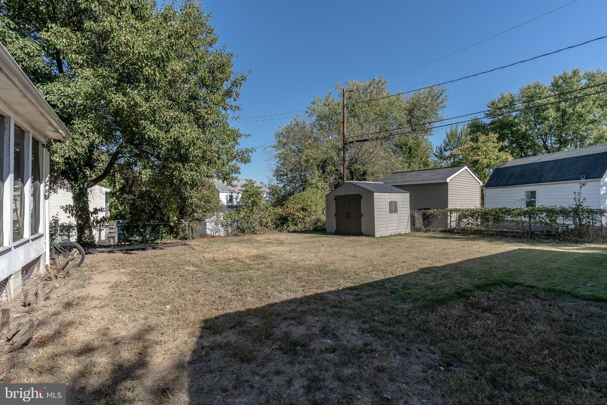 421 North Hammonds Ferry Road Linthicum, MD 21090 - Photo 36 of 41 Backyard