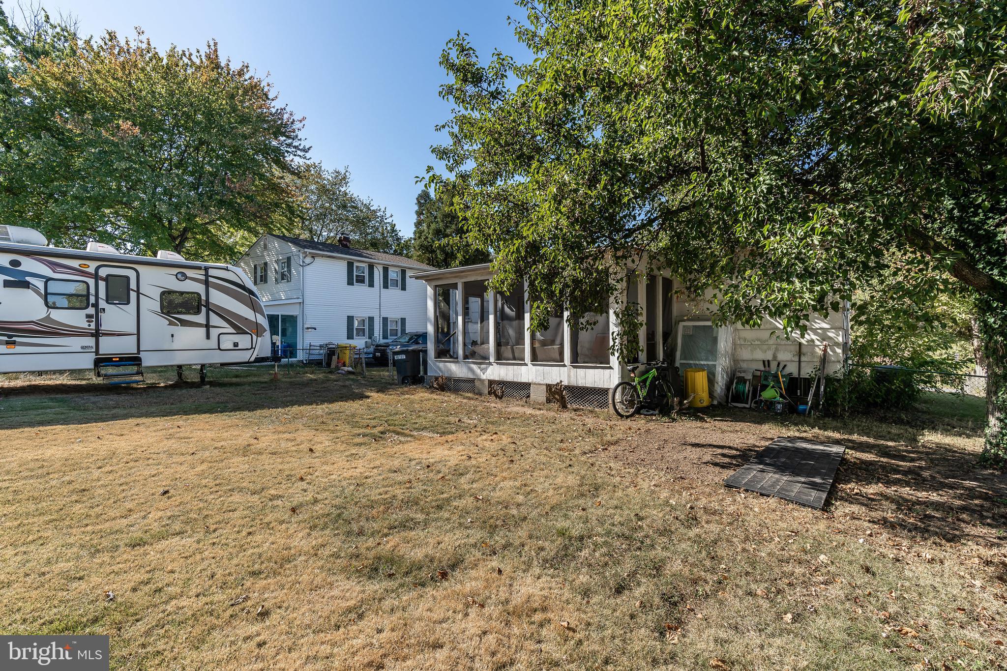 421 North Hammonds Ferry Road Linthicum, MD 21090 - Photo 39 of 41 Backyard
