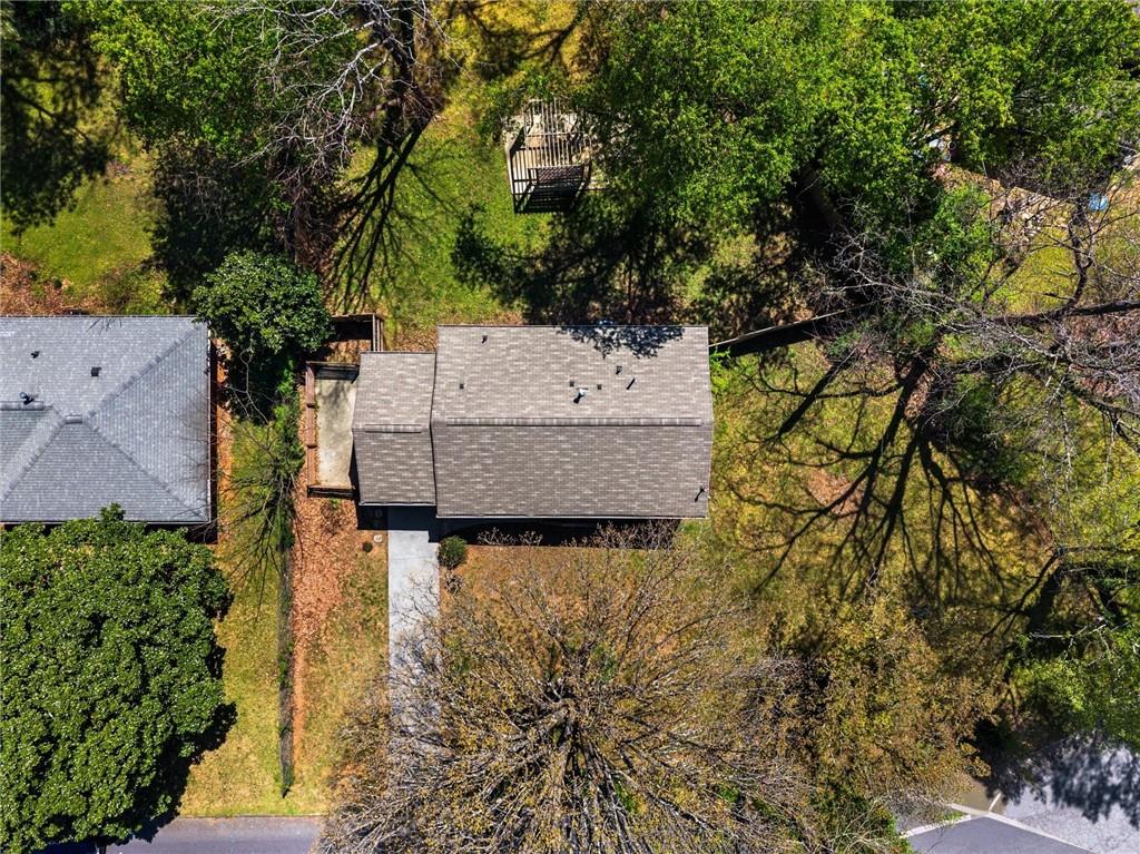 1111 Valley View Road Southeast Atlanta, GA 30315 - Photo 29 of 31 a picture of plants and tree