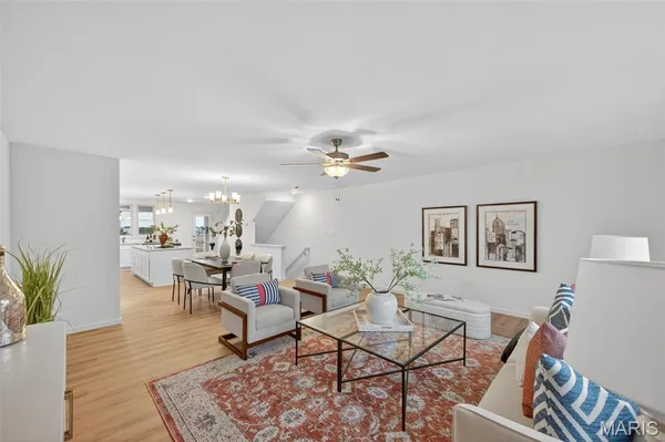 $399,900 | 5018 Becks Lndg Lane, St. Charles, MO 63301