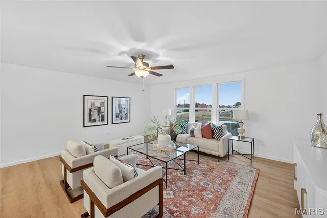 $413,965 | 5018 Becks Lndg Lane, St. Charles, MO 63301