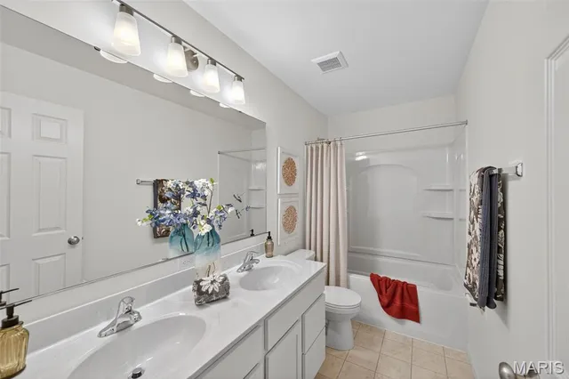 $413,965 | 5018 Becks Lndg Lane, St. Charles, MO 63301