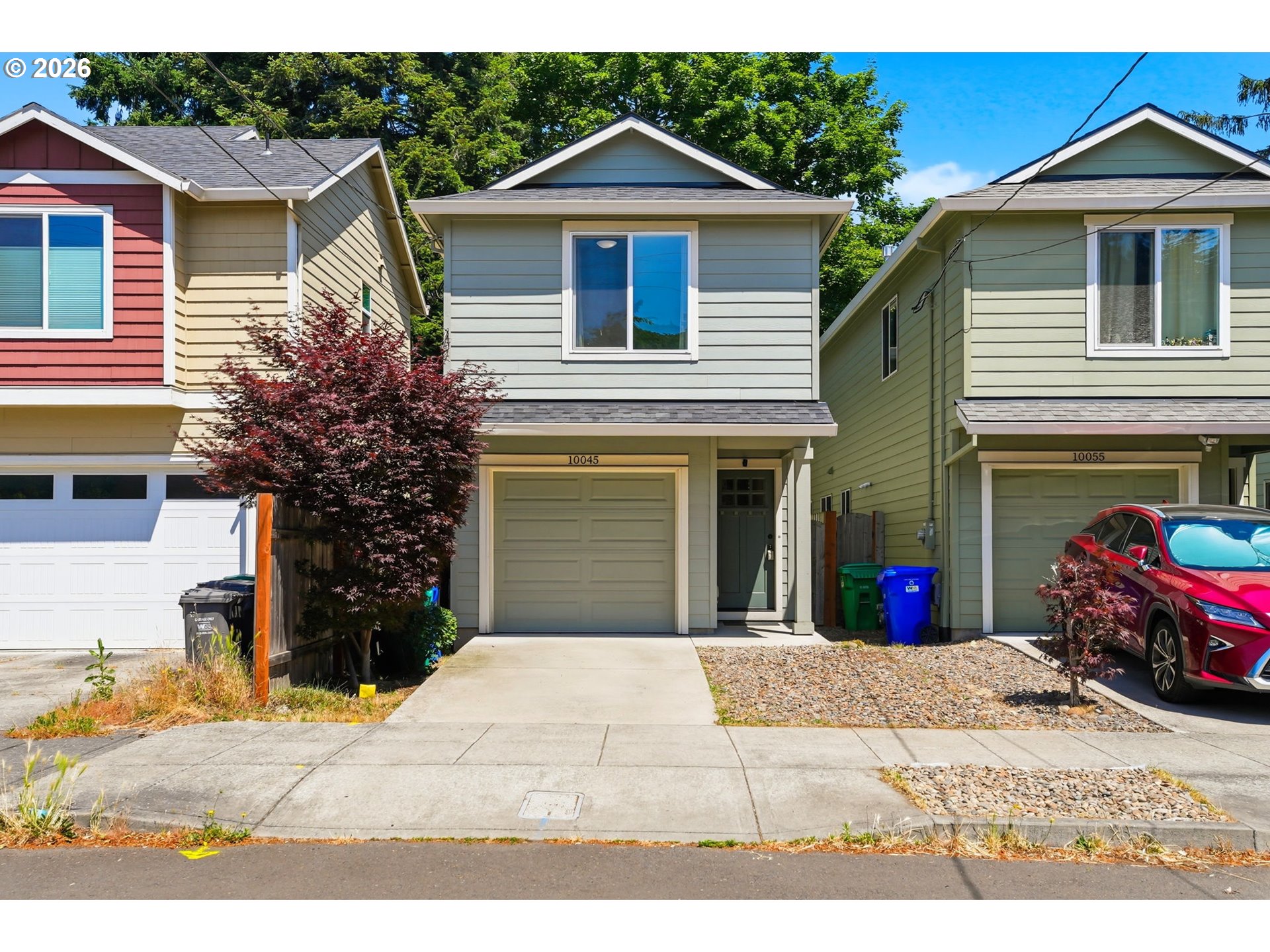 10045 Southeast Clinton Street Portland, OR 97266 - Photo 1 of 28