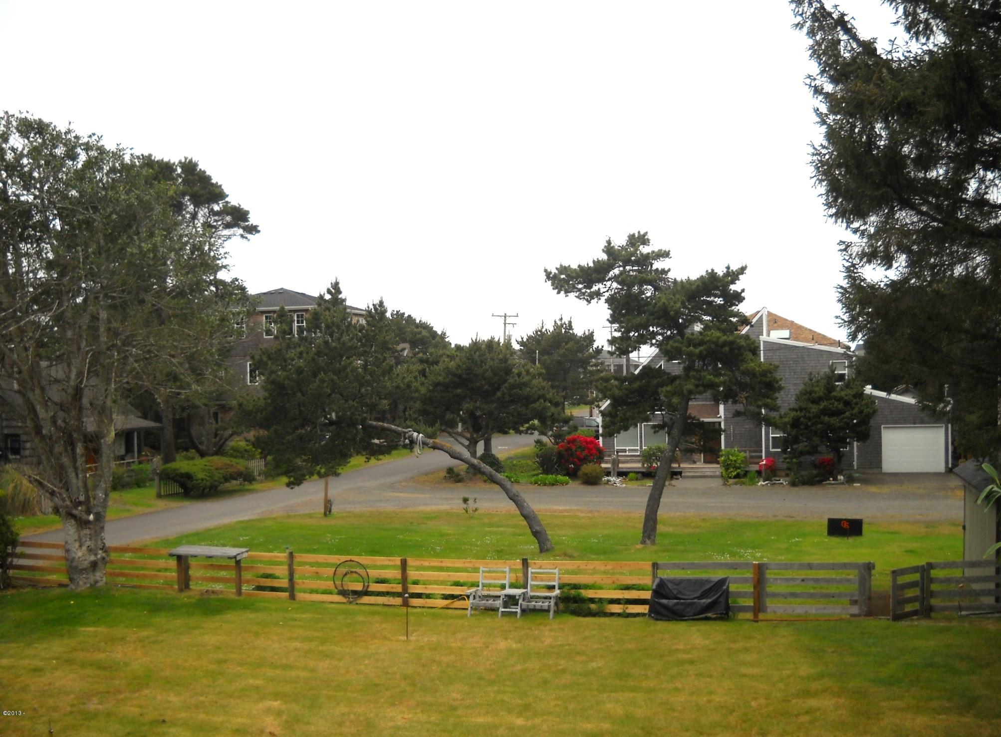 48070 Hawk Street Neskowin, OR 97149 - Photo 10 of 23 View from Back
