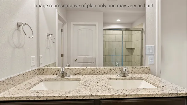 a view of a store room