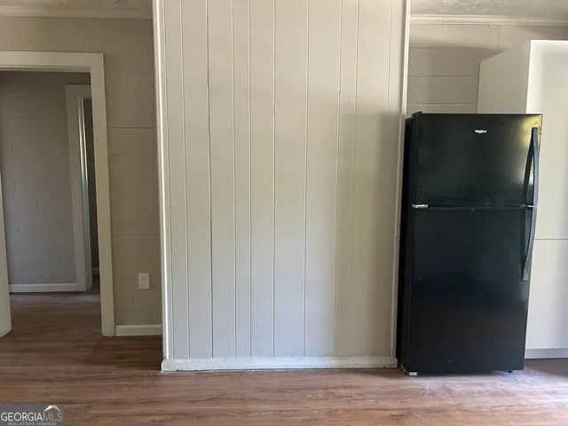 a view of a elevator