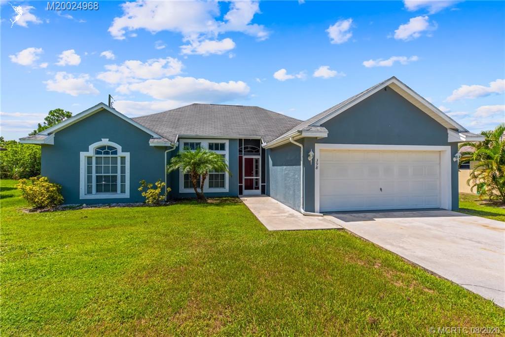 398 Southwest Ridgecrest Drive Port St. Lucie, FL 34953 - Photo 1 of 22 Gallery Image 1