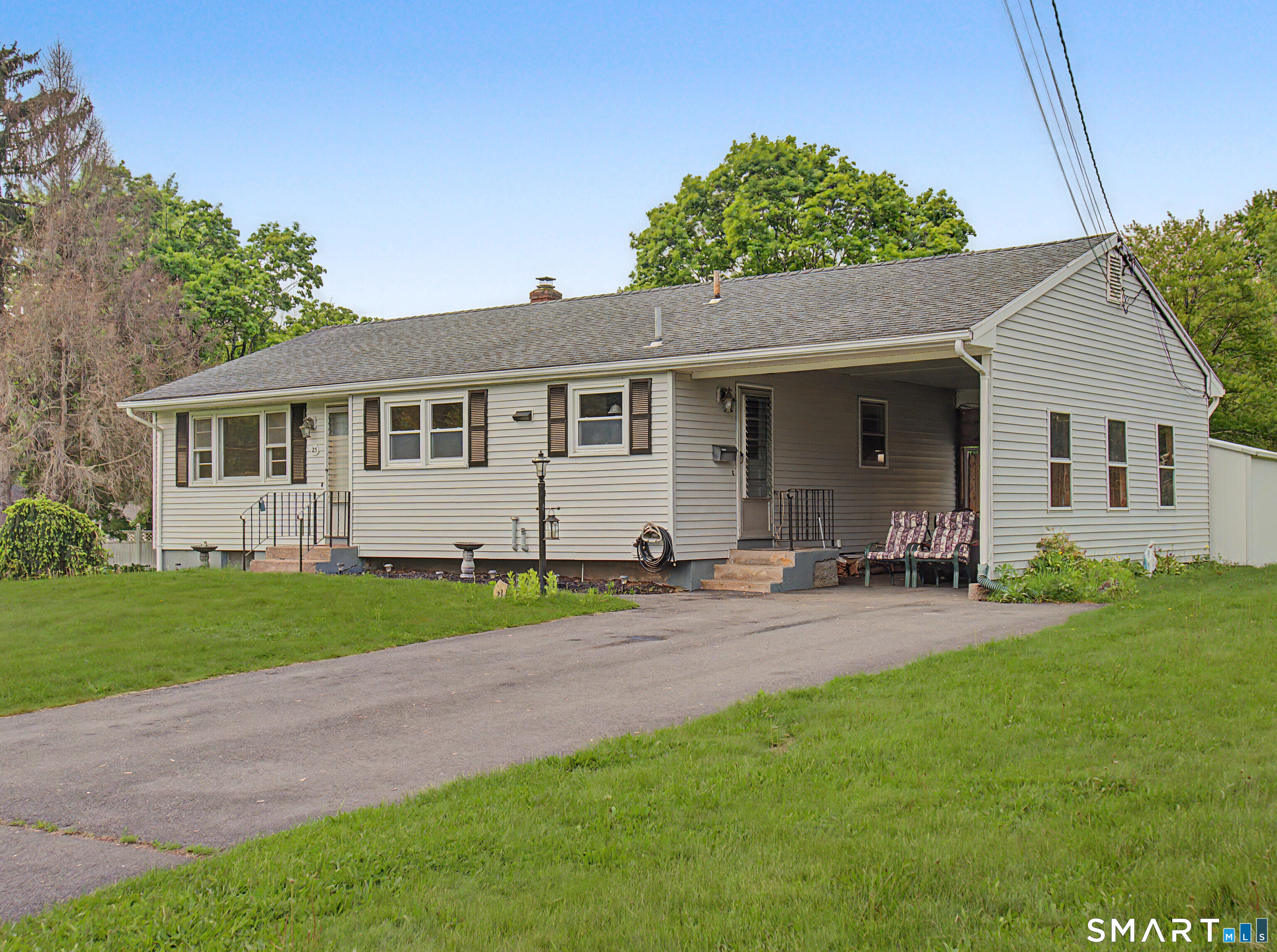 23 Raymond Road South Windsor, CT 06074 - Photo 27 of 37