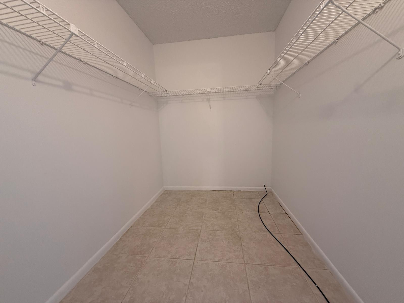 3022 Ainslie Drive, Unit 3022 Boca Raton, FL 33434 - Photo 15 of 29 master walk in closet