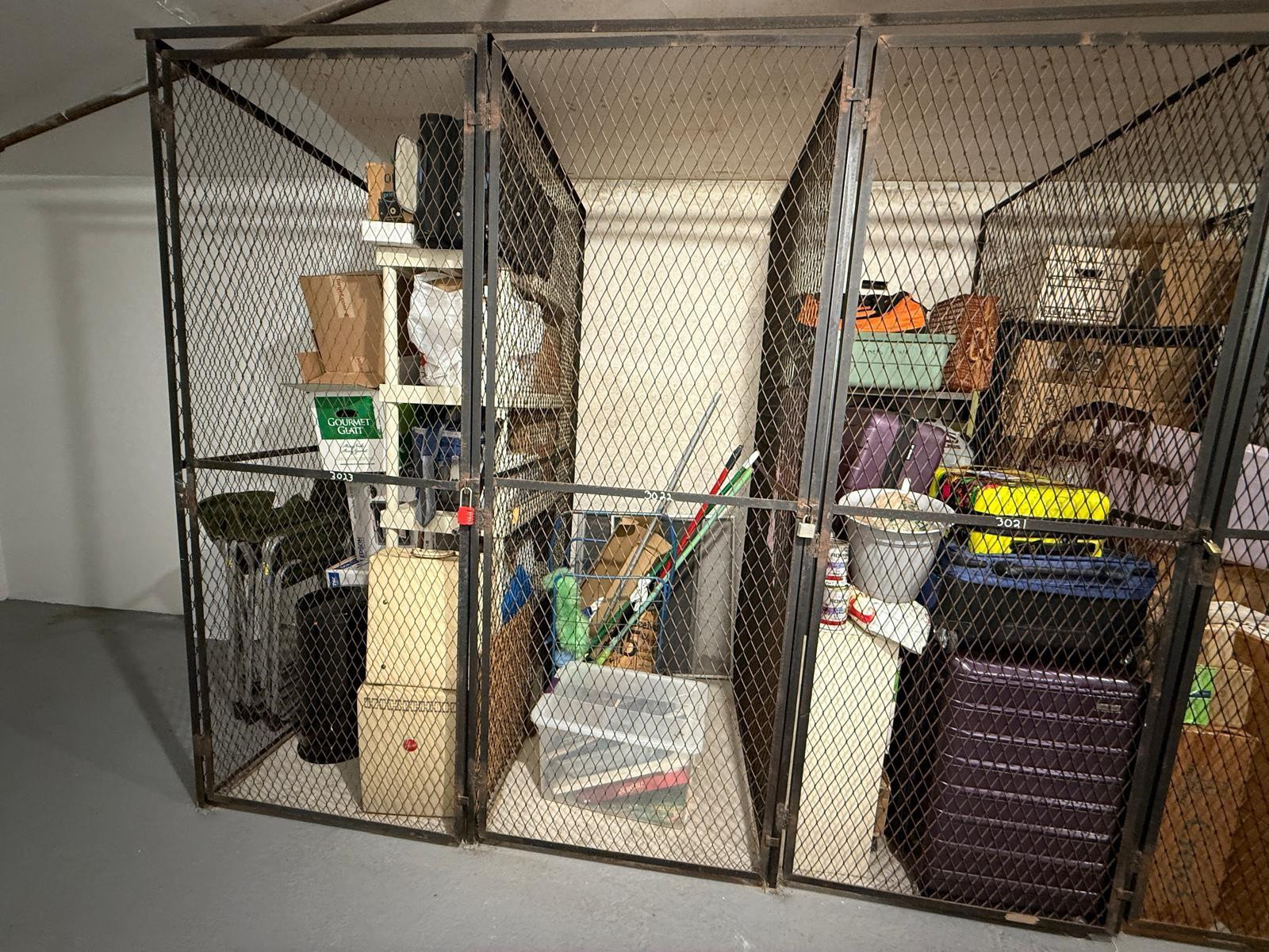 3022 Ainslie Drive, Unit 3022 Boca Raton, FL 33434 - Photo 23 of 29 Extra storage area