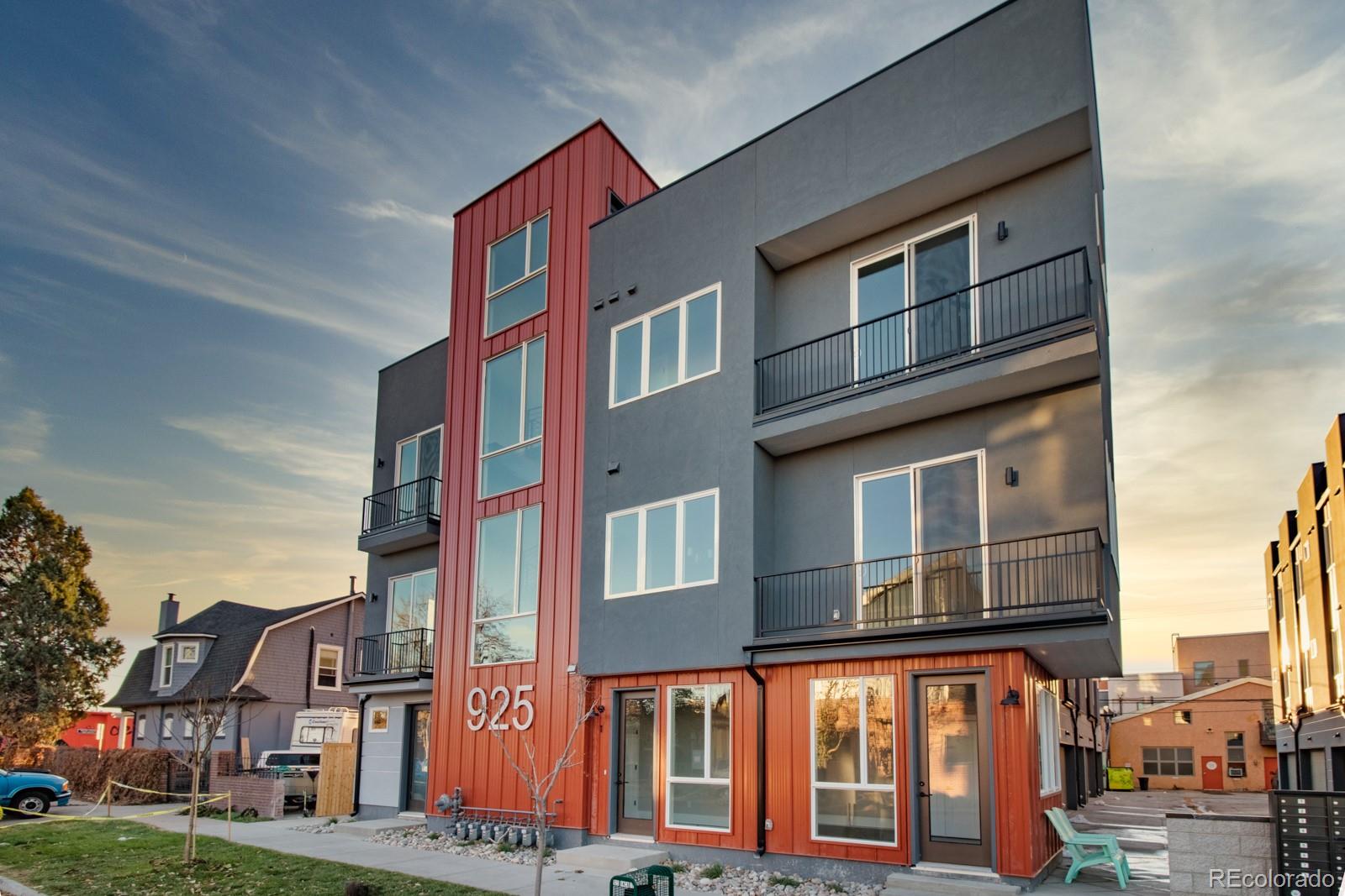 925 Inca Street, Unit 1 Denver, CO 80204 - Photo 1 of 18 Gallery Image 1