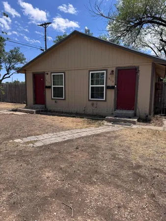 $81,300 | 313 Southwest 35th Avenue, Amarillo, TX 79109