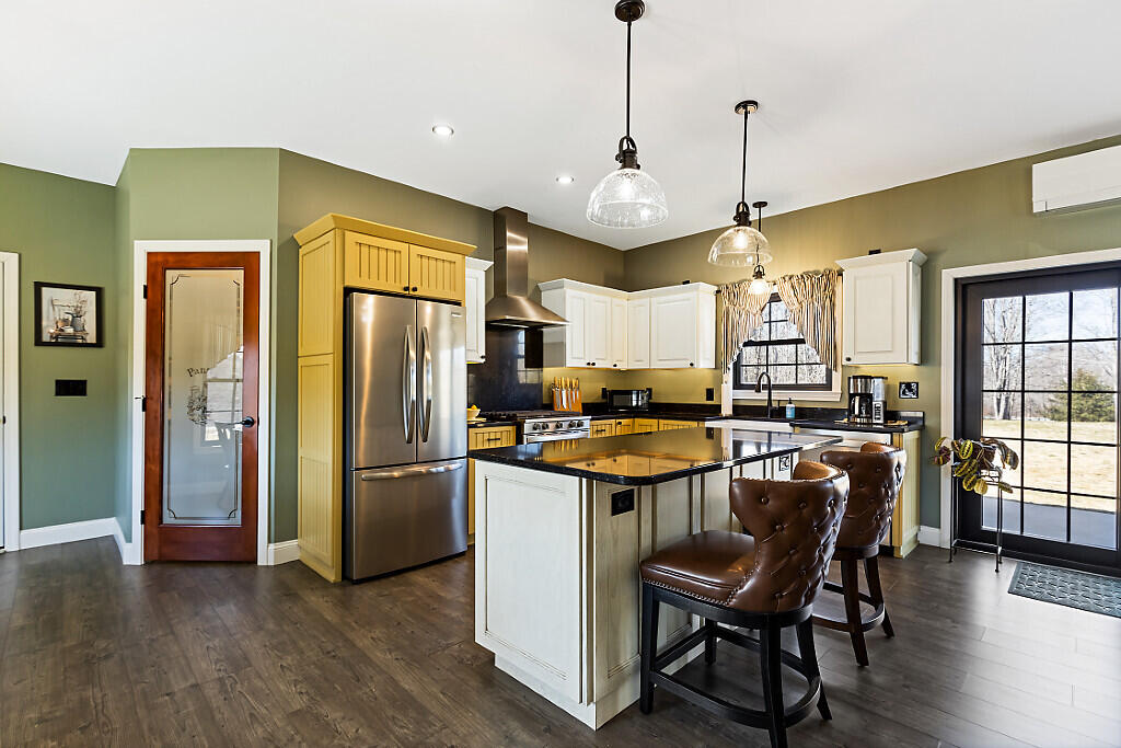 25 Curtis Lane Palmyra, ME 04965 - Photo 13 of 48 Kitchen