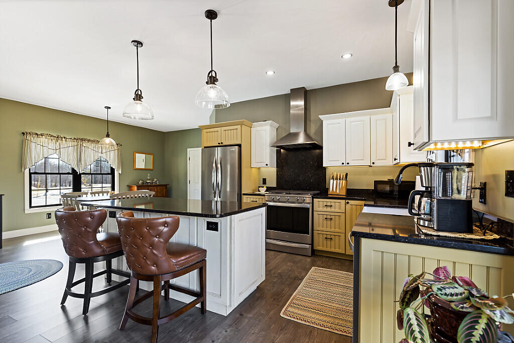 25 Curtis Lane Palmyra, ME 04965 - Photo 15 of 48 Kitchen