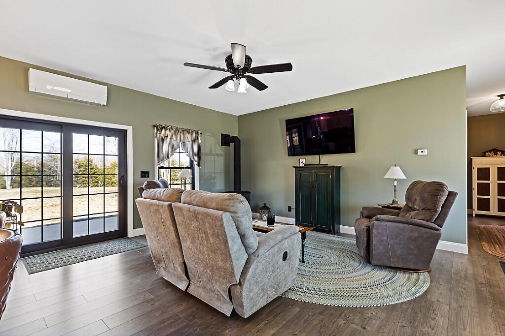 25 Curtis Lane Palmyra, ME 04965 - Photo 19 of 48 Living Room