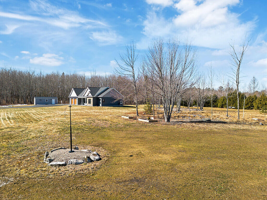 25 Curtis Lane Palmyra, ME 04965 - Photo 37 of 48 Side Yard