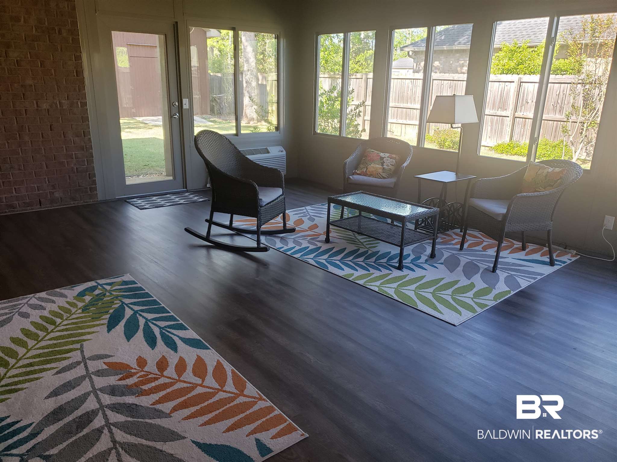 113 Durby Lane Foley, AL 36535 - Photo 10 of 32 Sunroom