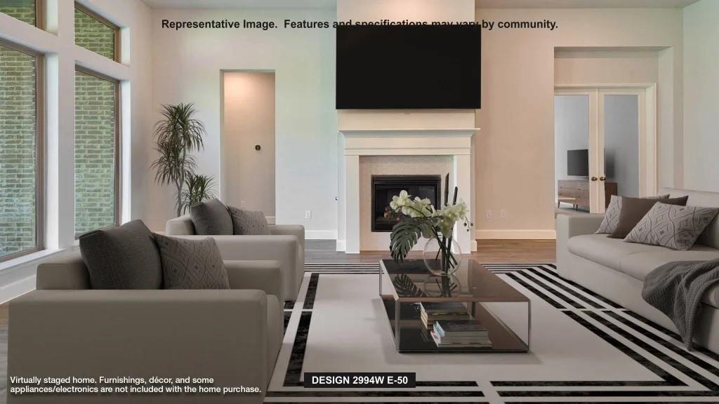 1332 Whitetail Road Celina, TX 75009 - Photo 3 of 8