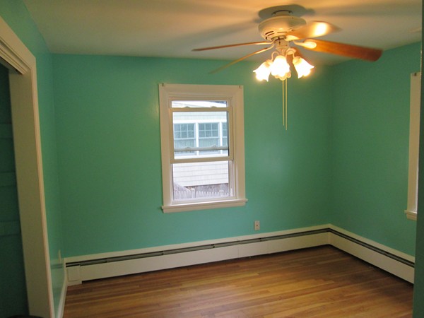 2 Wilfred Terrace Salem, MA 01970 - Photo 21 of 30 a view of a room that has a fan and a window