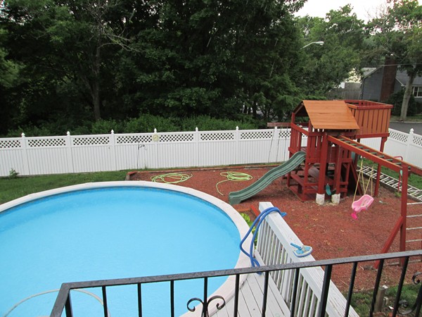 2 Wilfred Terrace Salem, MA 01970 - Photo 30 of 30 a view of a chairs and table on the roof deck