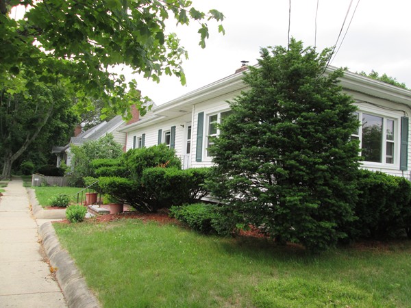 2 Wilfred Terrace Salem, MA 01970 - Photo 3 of 30 a view of a house with a garden