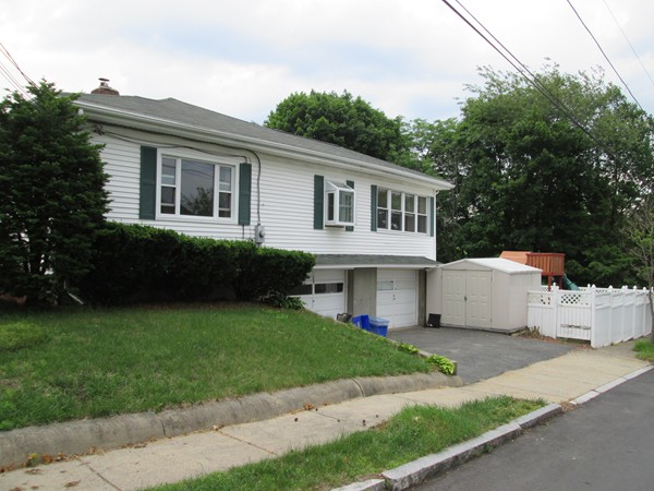 2 Wilfred Terrace Salem, MA 01970 - Photo 4 of 30 a view of a house with a yard