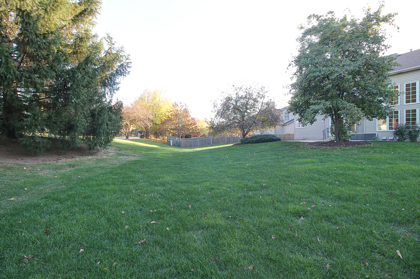 26025 Whispering Woods Circle Plainfield, IL 60585 - Photo 38 of 43 a view of a field of grass and trees
