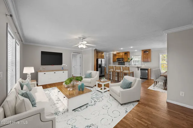 $439,000 | 649 Credle Drive, Bath, NC 27808